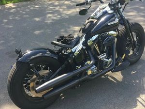 HARLEY-DAVIDSON SOFTAIL