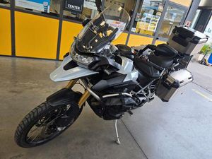 TRIUMPH TIGER 1200 EXPLORER RALLY FULL OPTIONAL