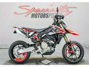 2024 DUCATI HYPERMOTARD 698 MONO RVE