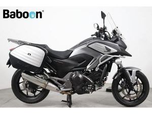 HONDA NC 750 X DCT C-ABS