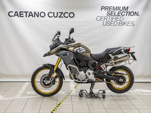 MOTO BMW MOTORRAD F 850 GS ADVENTURE DE OCASIÓN 90035249