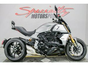 2019 DUCATI DIAVEL 1260 S