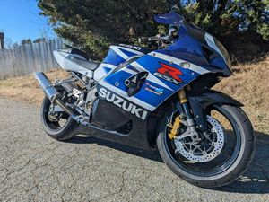 2004 SUZUKI GSX-R 1000