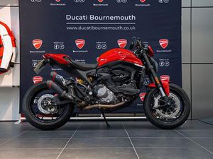 DUCATI MONSTER 937 EURO 5 937 CC