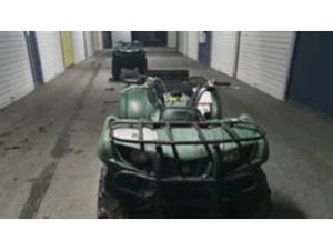 YAMAHA GRIZZLY 350-4×4 -ЛИЗИНГ