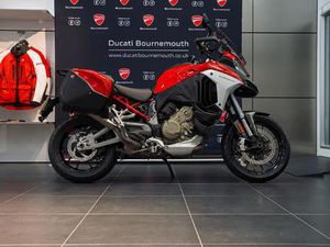 DUCATI MULTISTRADA V4 1158 S EURO 5 1158 CC