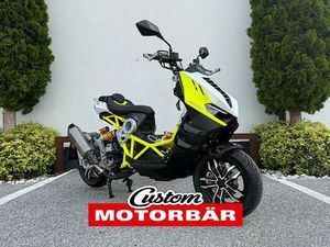 ITALJET DRAGSTER 300 CARBON AKRAPOVIC ÖHLINS