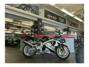 2001 SUZUKI GSX-R1000K1
