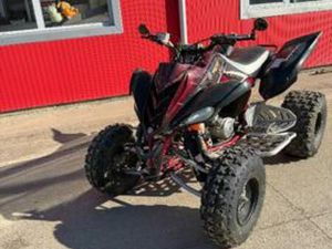 YAMAHA RAPTOR YFM700R