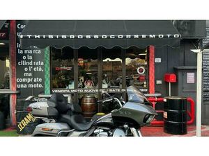 VENDO HARLEY-DAVIDSON 107 ROAD GLIDE ULTRA (2017 - 18) - FLTRU USATA A PISTOIA (CODICE 9915938) - MOTO.IT