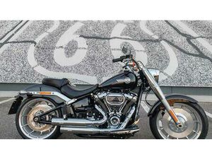 VENDO HARLEY-DAVIDSON FAT BOY 114 (2021 - 24) USATA A FIUME VENETO (CODICE 9915635) - MOTO.IT