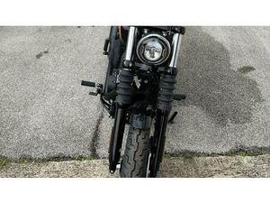 VENDO HARLEY-DAVIDSON STREET BOB 114 (2021 - 24) USATA A ROMA (CODICE 9915616) - MOTO.IT