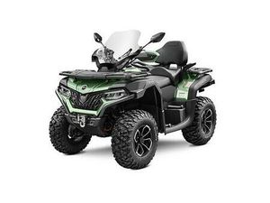 CFMOTO CFORCE 625L TRAKTOR A| B