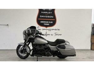 VENDO HARLEY-DAVIDSON CVO STREET GLIDE (2023) USATA A TORINO (CODICE 9915600) - MOTO.IT