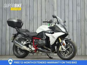 2018 68 BMW R 1200 RS SPORT SE