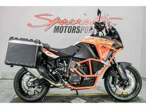 2018 KTM 1290 SUPER ADVENTURE R