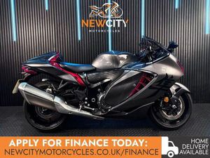 2023 SUZUKI GSX1300R HAYABUSA 1300 EURO 5