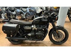 VENDO TRIUMPH BONNEVILLE T120 GOLD LINE EDITION (2022 - 23) USATA A BOLOGNA (CODICE 9915918) - MOTO.IT