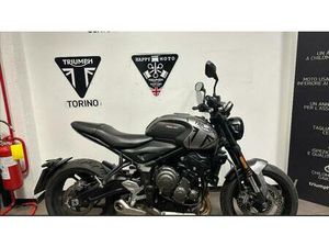 VENDO TRIUMPH TRIDENT 660 (2021 - 24) USATA A TORINO (CODICE 9915830) - MOTO.IT