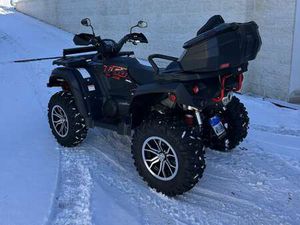 TGB BLADE 1000 BLADE 1000 LTX NERO