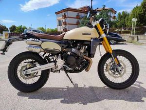 FANTIC CABALLERO 500 BEIGE