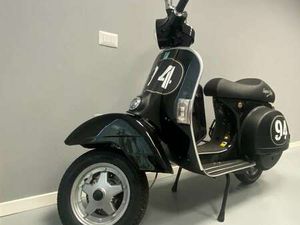 VESPA PX 150 VESPA PX 150 SUPER CAU NERO