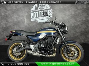 KAWASAKI Z650 RS 2026 **THE LATEST COLOUR - NOW WITH FOUR YEAR WARRANTY!*