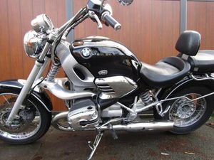 BMW R 1200 C CUSTOM CLASSIC , LOW MILEAGE , GREAT CONDITION , FULL BMW HISTORY .
