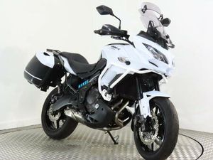 KAWASAKI KLE 650 FGF ABS 649 CC