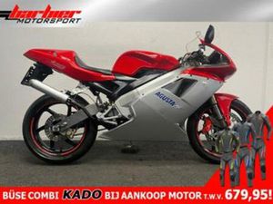 MV AGUSTA 125 SPORT (BJ 2004) — MOTOREN | MV AGUSTA — MARKTPLAATS