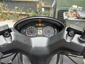 SUZUKI BURGMAN 125 SCOOTER PETROL CVT EURO 4 (12 PS) 125 CC