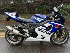 SUZUKI GSX-R750 750 CC