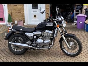 TRIUMPH THUNDERBIRD 900 ULEZ MOT