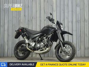 2012 62 YAMAHA XT660X