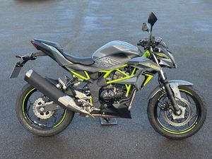 KAWASAKI Z125 SUPERNAKED EURO 5 125 CC