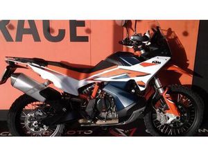 VENDO KTM 890 ADVENTURE R (2023 - 24) USATA A VITERBO (CODICE 9915518) - MOTO.IT