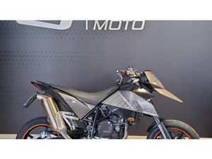 VENDO KTM 690 SUPERMOTO USATA A ANCONA (CODICE 9915441) - MOTO.IT