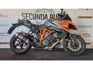 VENDO KTM 1290 SUPER DUKE GT (2022 - 25) USATA A LUCCA (CODICE 9915859) - MOTO.IT
