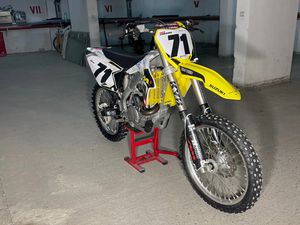 SUZUKI RMZ 450 →