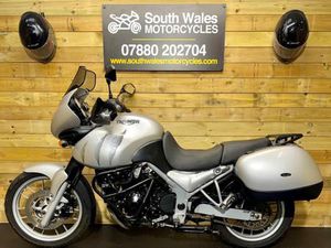 TRIUMPH TIGER 955I / 2007 MODEL / COVERED 21.5K MILES