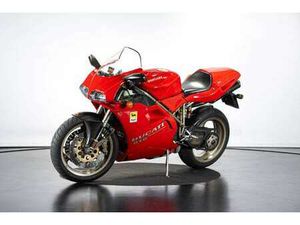 DUCATI 916 ROSSO