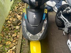 PEUGEOT STREETZONE 2T