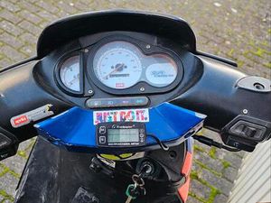APRILIA SR125 ( UMBAU 172 CCM MALOSSI)