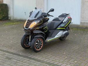 PEUGEOT METROPOLIS400 MIT AUTO FÜHRERSCHEIN