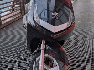 PEUGEOT VIVACITY 125 – FAHRBEREIT MIT TÜV & DEUTSCHEN PAPIEREN