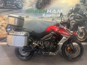 2019 TRIUMPH TIGER 800 800 XCA EURO 4