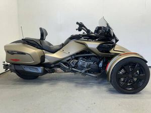 2021 CAN-AM SPYDER F3-T