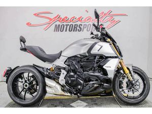2019 DUCATI DIAVEL 1260 S
