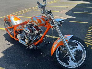 2012 ORANGE COUNTY CHOPPER CHOPPER