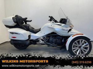 2018 CAN-AM SPYDER CHROME F3 LIMITED
